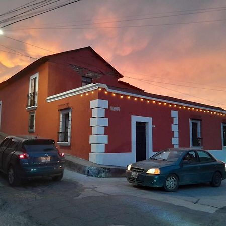Hotel Vintage "Rialto" Quetzaltenango ภายนอก รูปภาพ