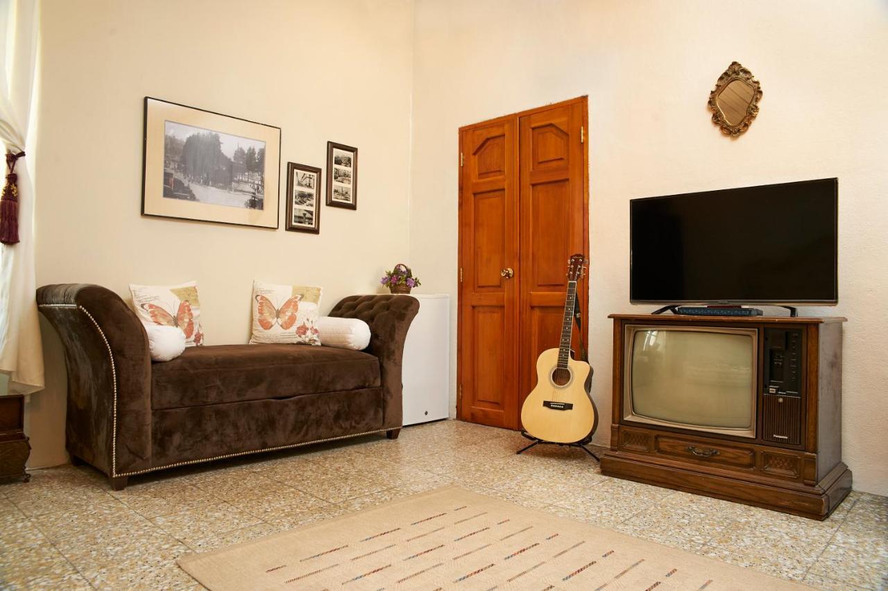 Hotel Vintage "Rialto" Quetzaltenango ภายนอก รูปภาพ