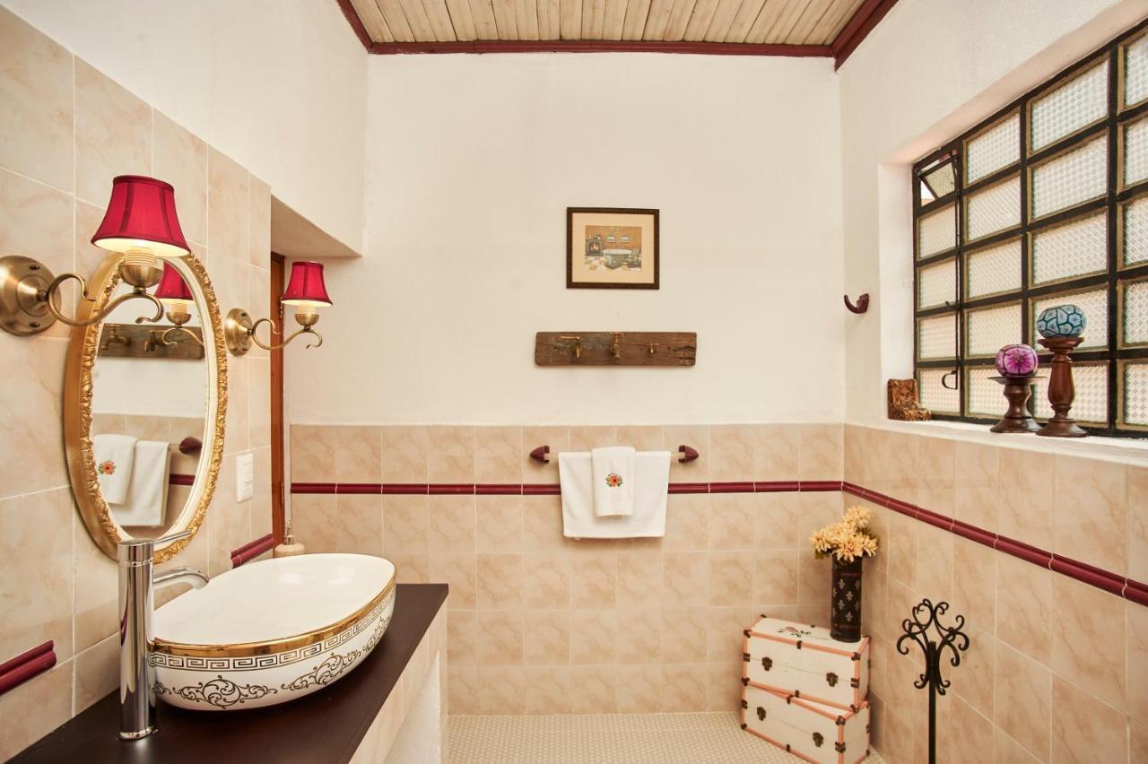 Hotel Vintage "Rialto" Quetzaltenango ภายนอก รูปภาพ