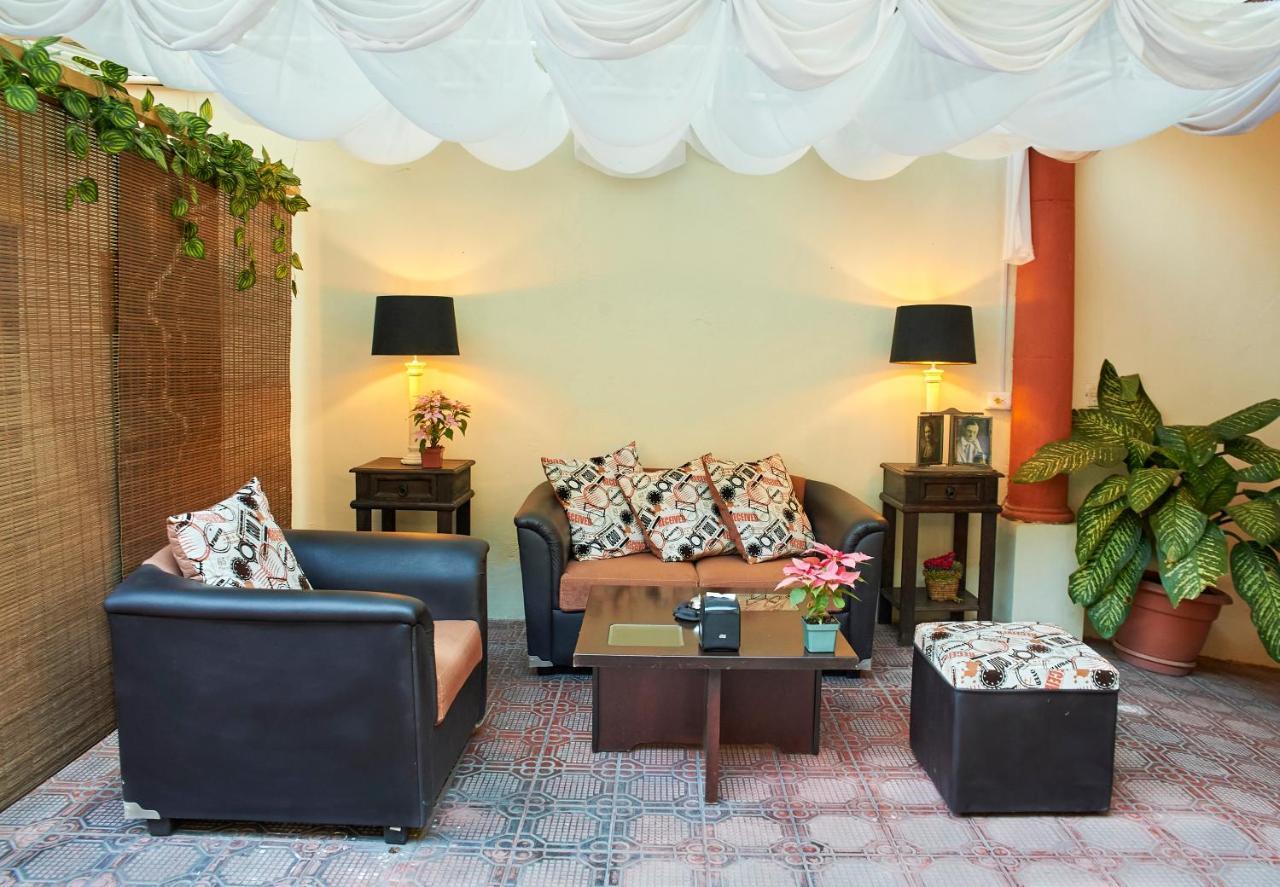 Hotel Vintage "Rialto" Quetzaltenango ภายนอก รูปภาพ