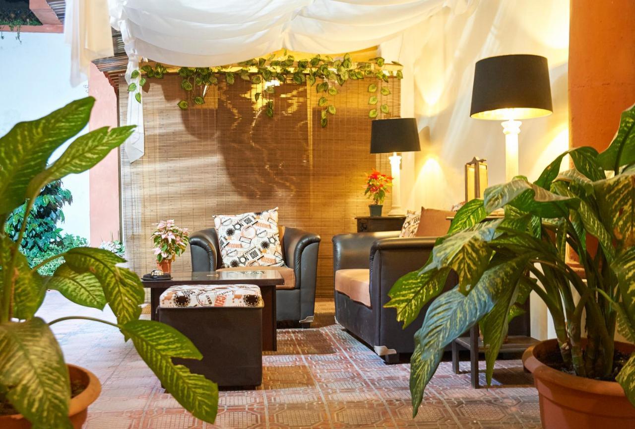 Hotel Vintage "Rialto" Quetzaltenango ภายนอก รูปภาพ
