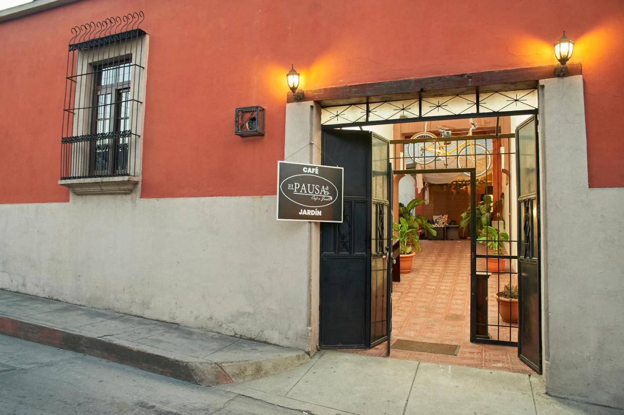 Hotel Vintage "Rialto" Quetzaltenango ภายนอก รูปภาพ