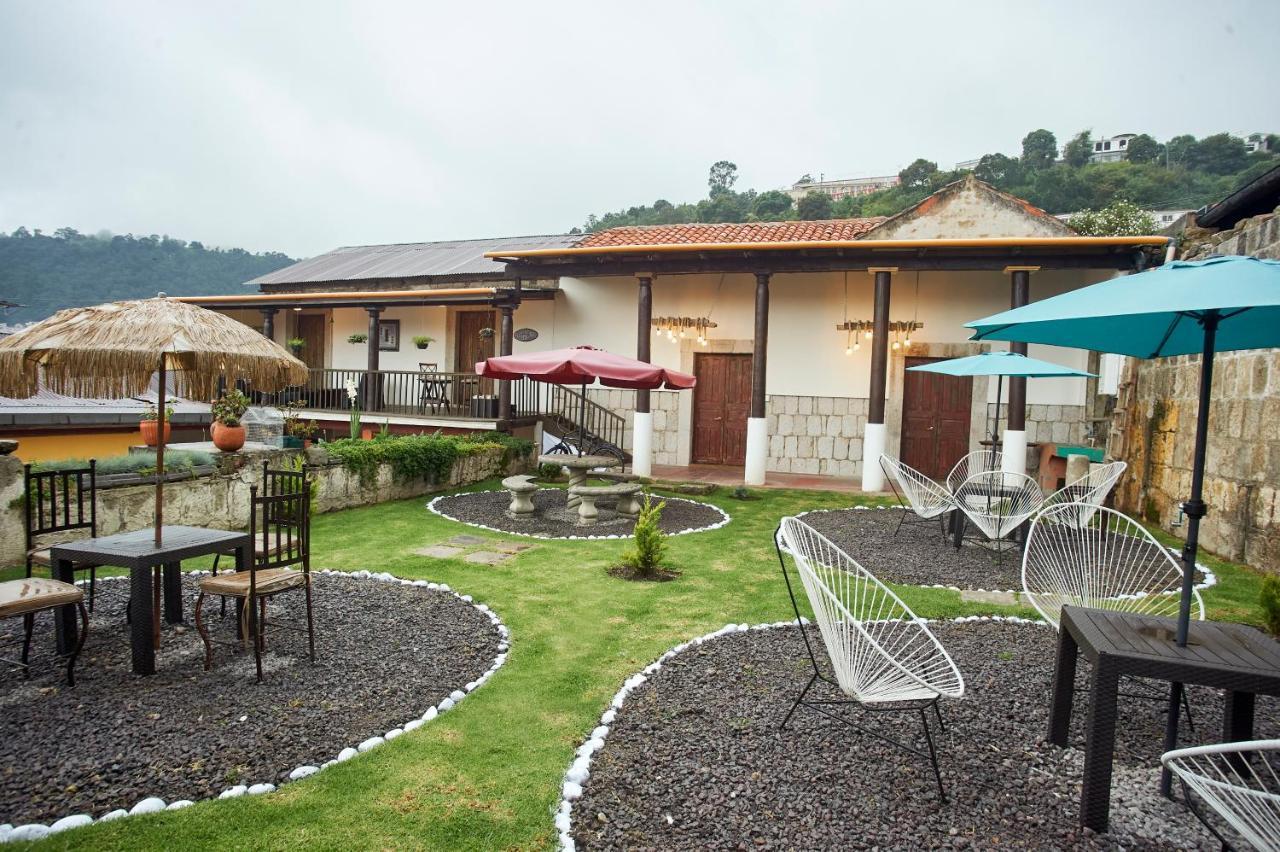 Hotel Vintage "Rialto" Quetzaltenango ภายนอก รูปภาพ