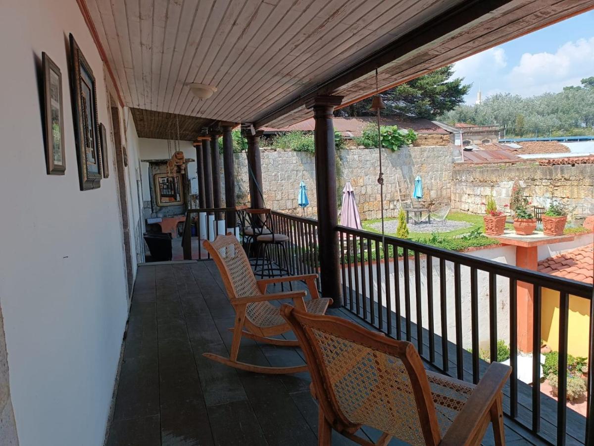 Hotel Vintage "Rialto" Quetzaltenango ภายนอก รูปภาพ