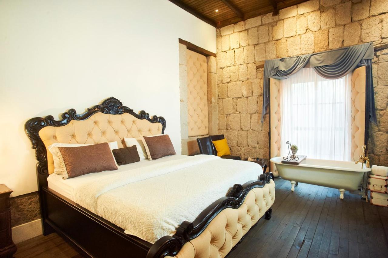 Hotel Vintage "Rialto" Quetzaltenango ภายนอก รูปภาพ