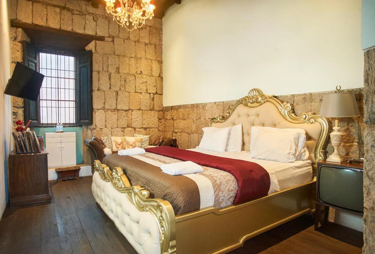 Hotel Vintage "Rialto" Quetzaltenango ภายนอก รูปภาพ