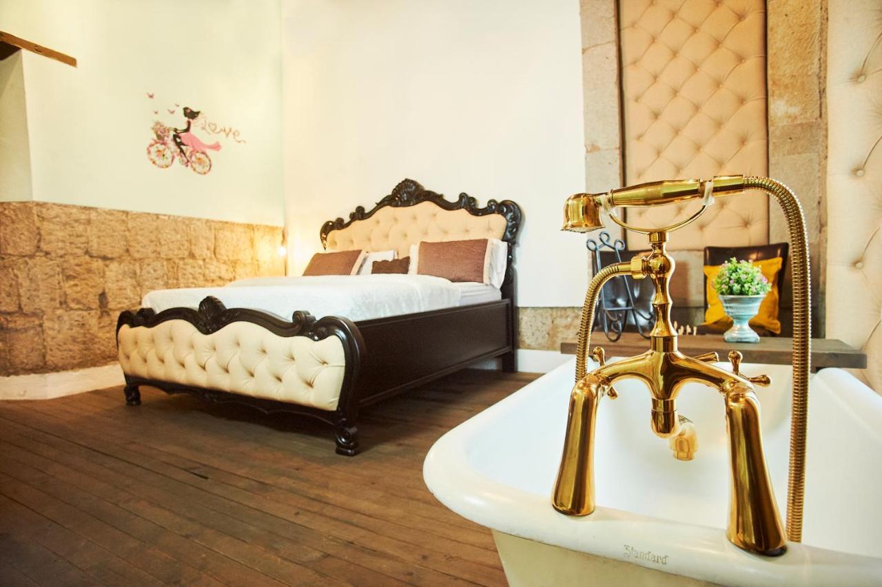 Hotel Vintage "Rialto" Quetzaltenango ภายนอก รูปภาพ