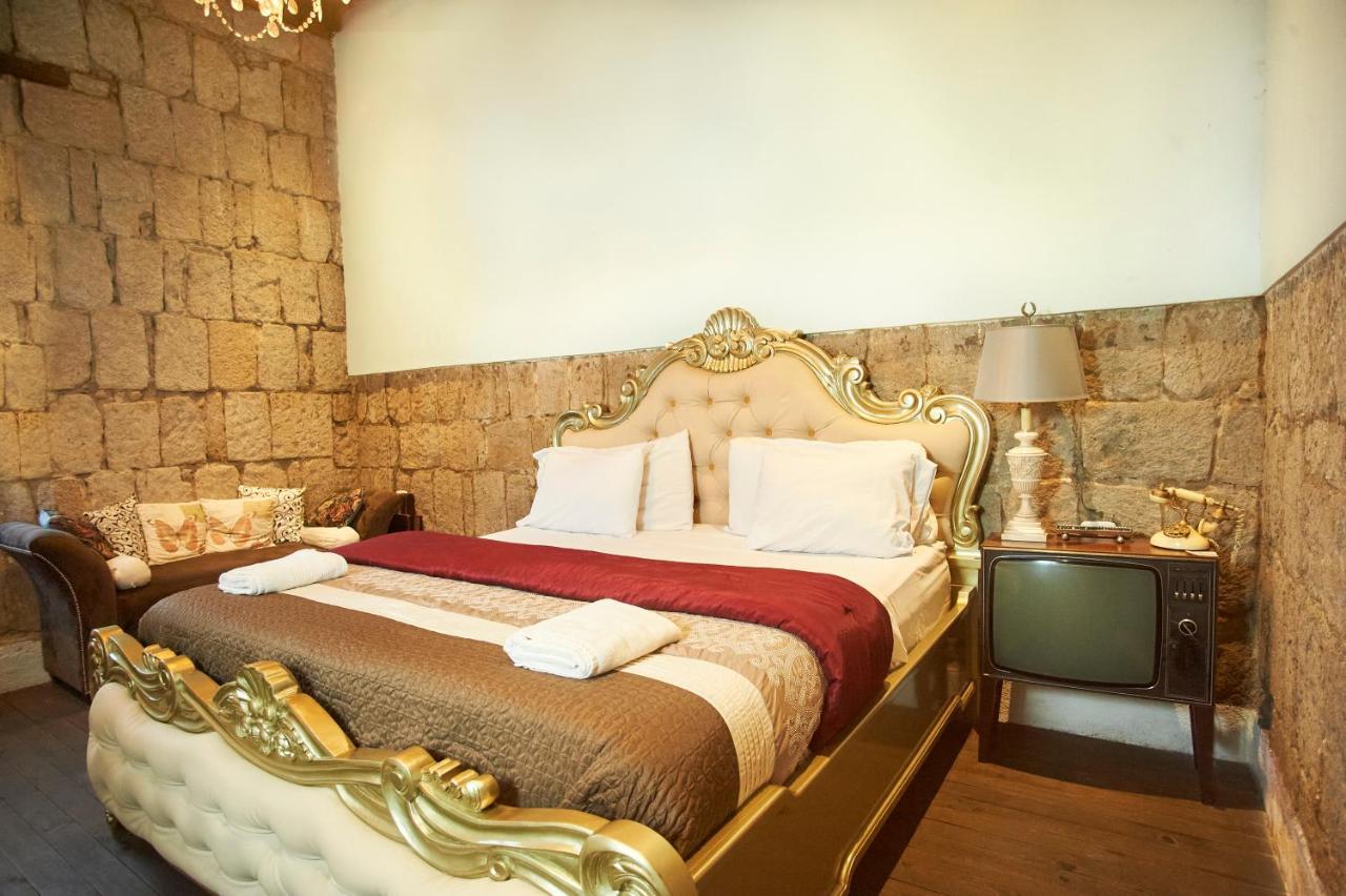 Hotel Vintage "Rialto" Quetzaltenango ภายนอก รูปภาพ