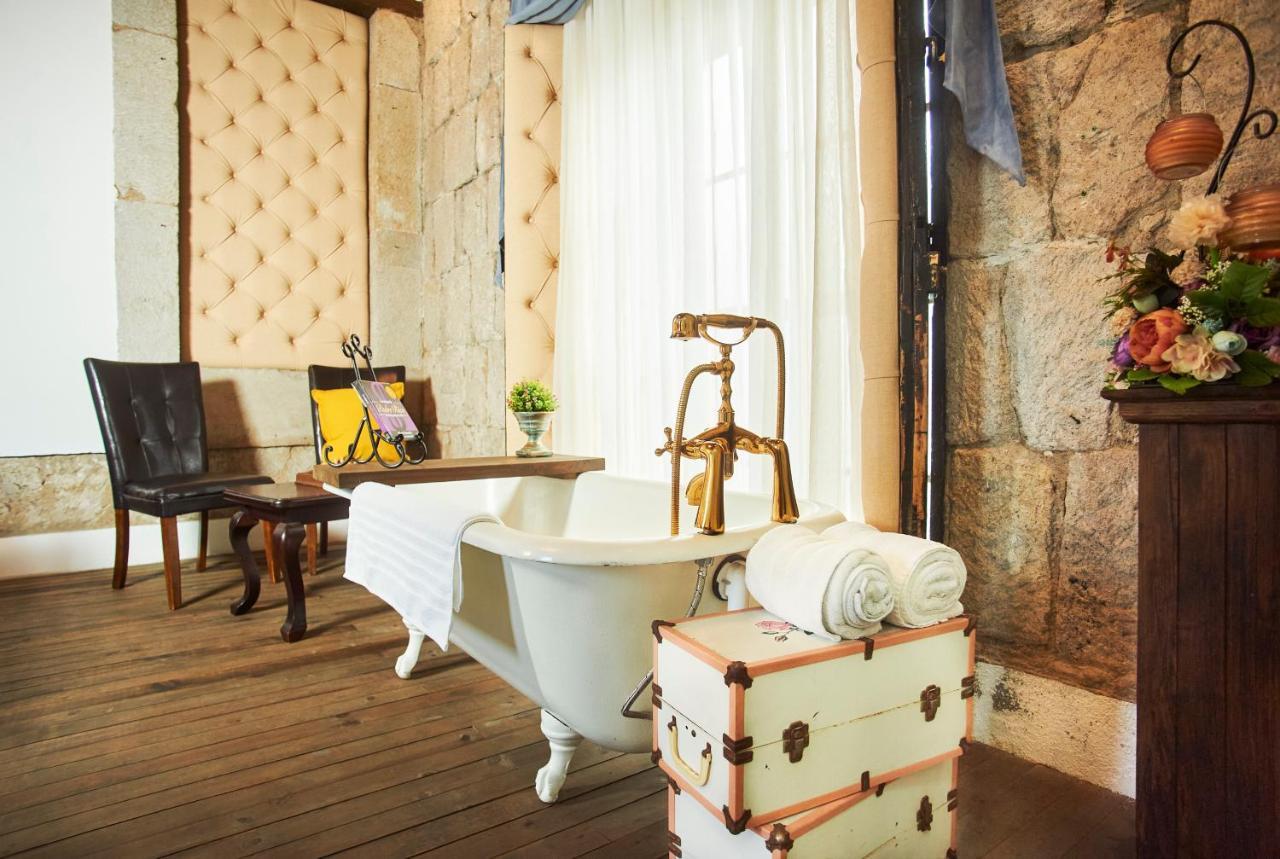 Hotel Vintage "Rialto" Quetzaltenango ภายนอก รูปภาพ