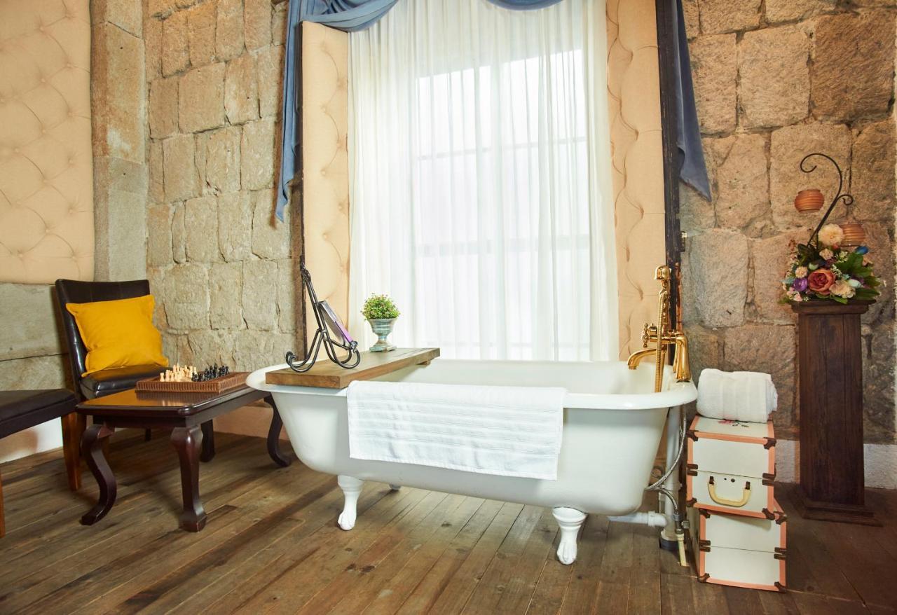 Hotel Vintage "Rialto" Quetzaltenango ภายนอก รูปภาพ