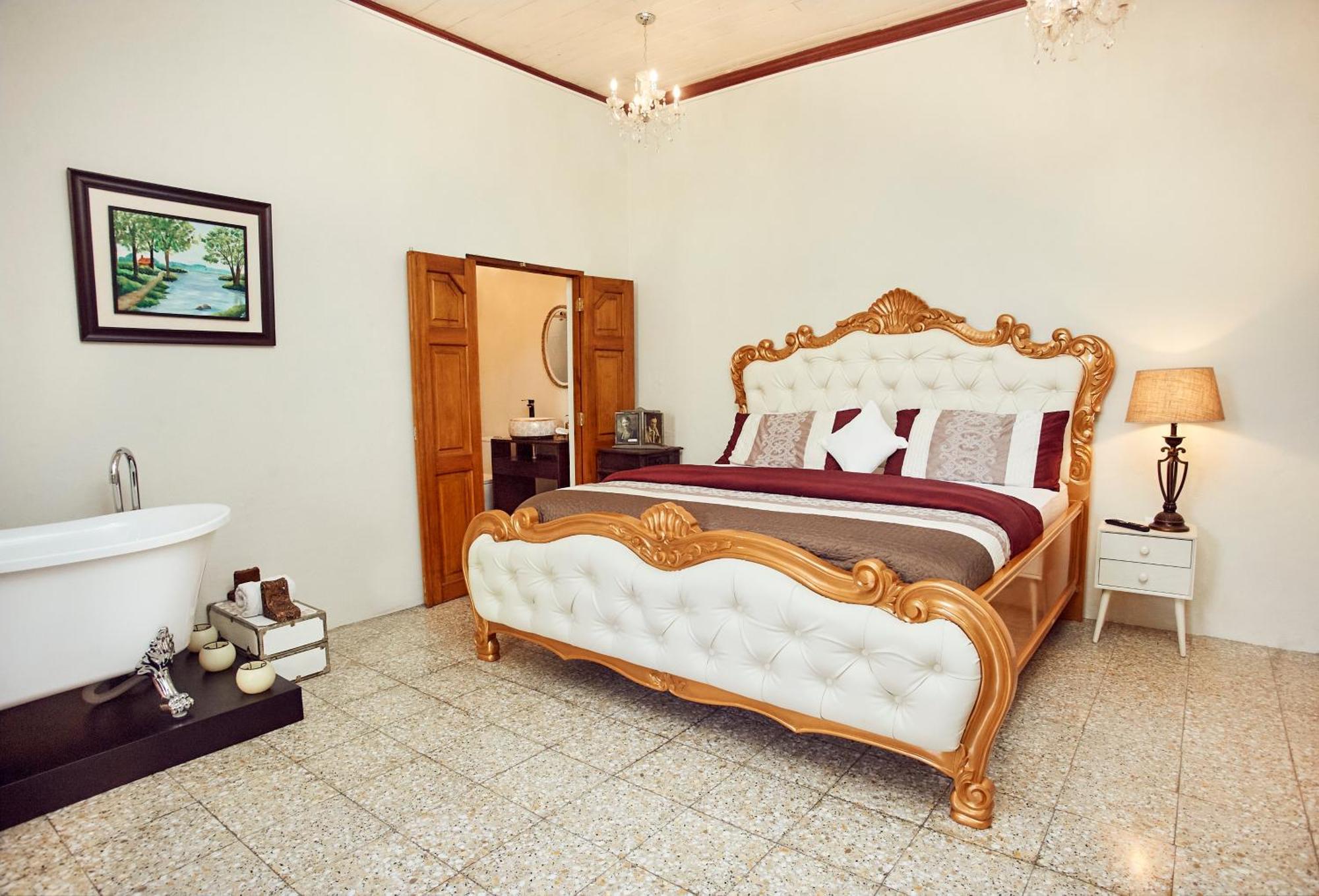 Hotel Vintage "Rialto" Quetzaltenango ภายนอก รูปภาพ