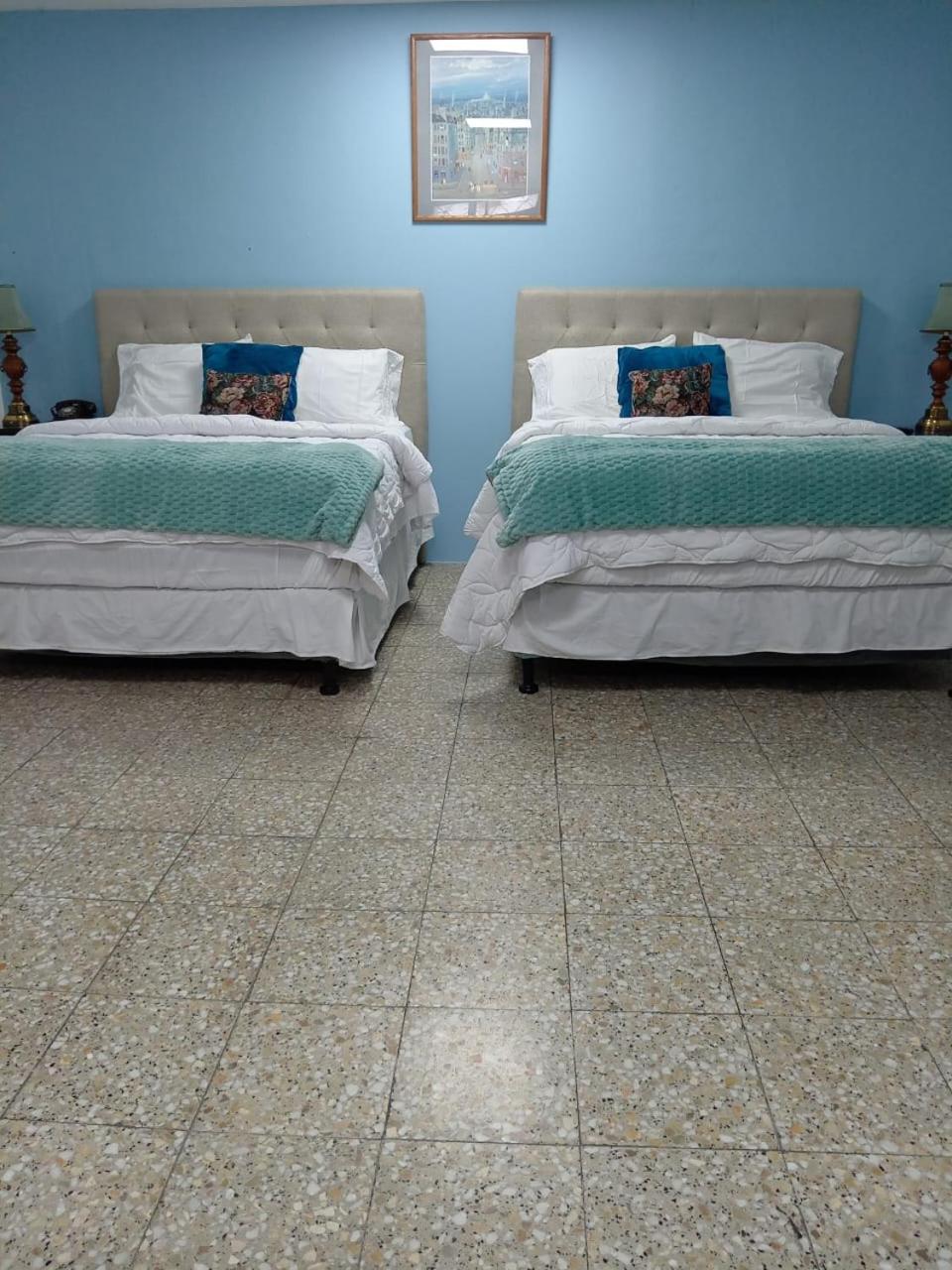 Hotel Vintage "Rialto" Quetzaltenango ภายนอก รูปภาพ