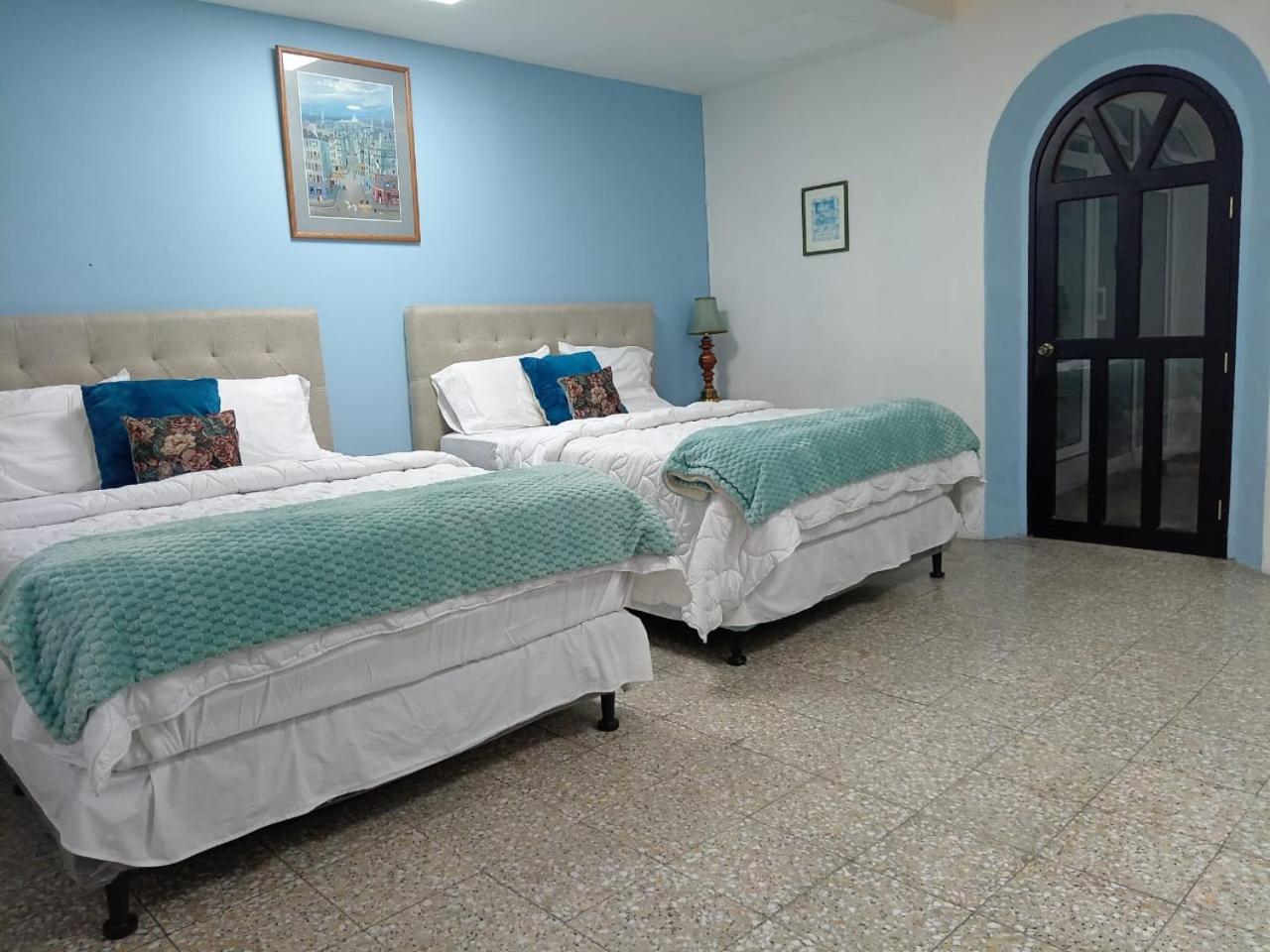 Hotel Vintage "Rialto" Quetzaltenango ภายนอก รูปภาพ