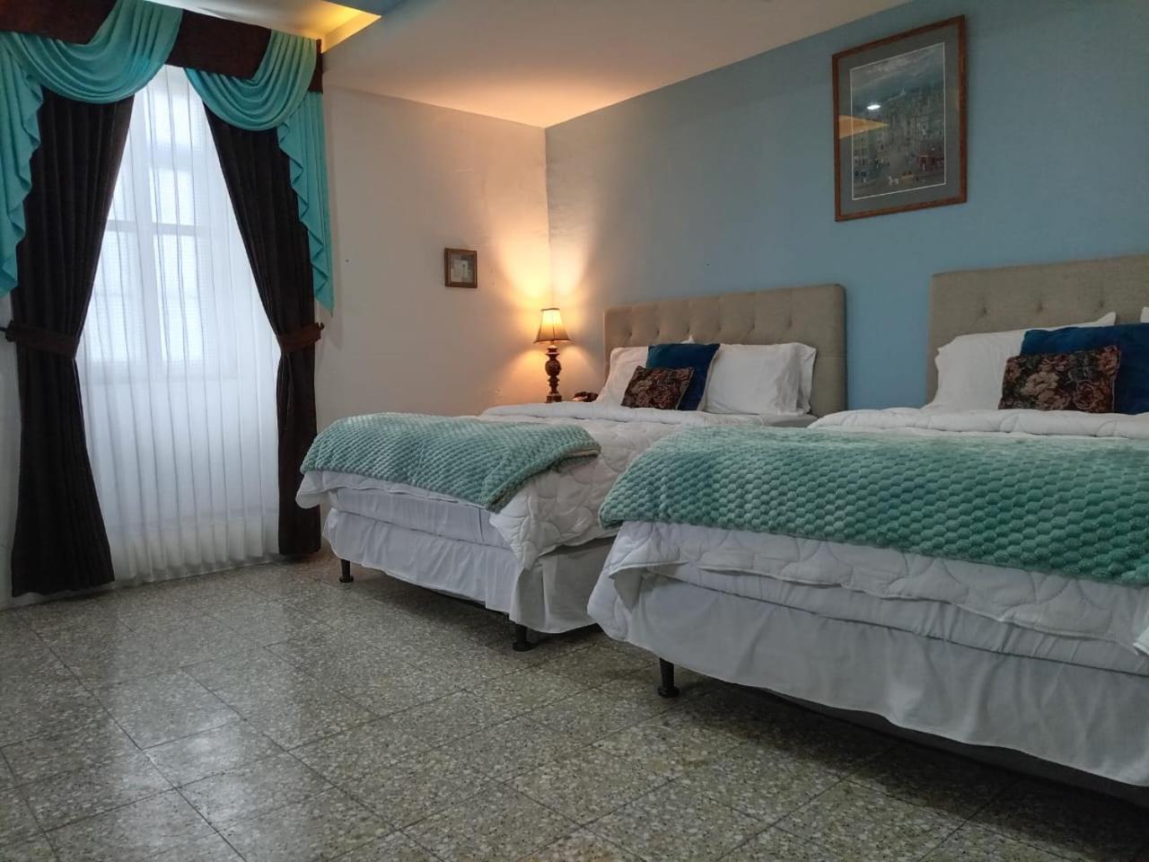 Hotel Vintage "Rialto" Quetzaltenango ภายนอก รูปภาพ