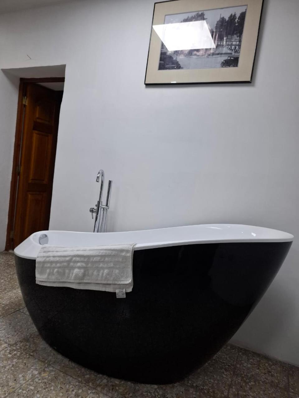 Hotel Vintage "Rialto" Quetzaltenango ภายนอก รูปภาพ
