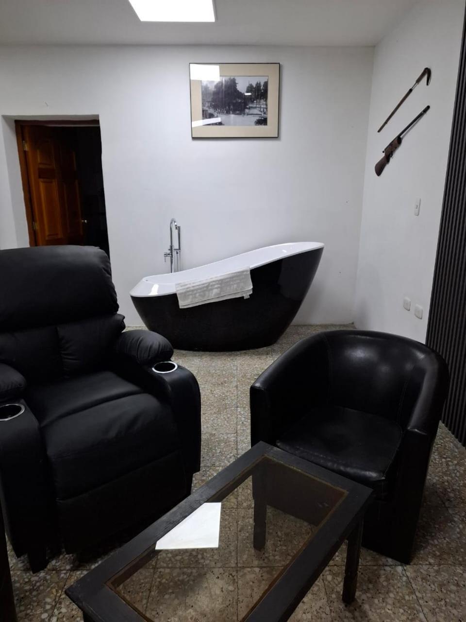 Hotel Vintage "Rialto" Quetzaltenango ภายนอก รูปภาพ