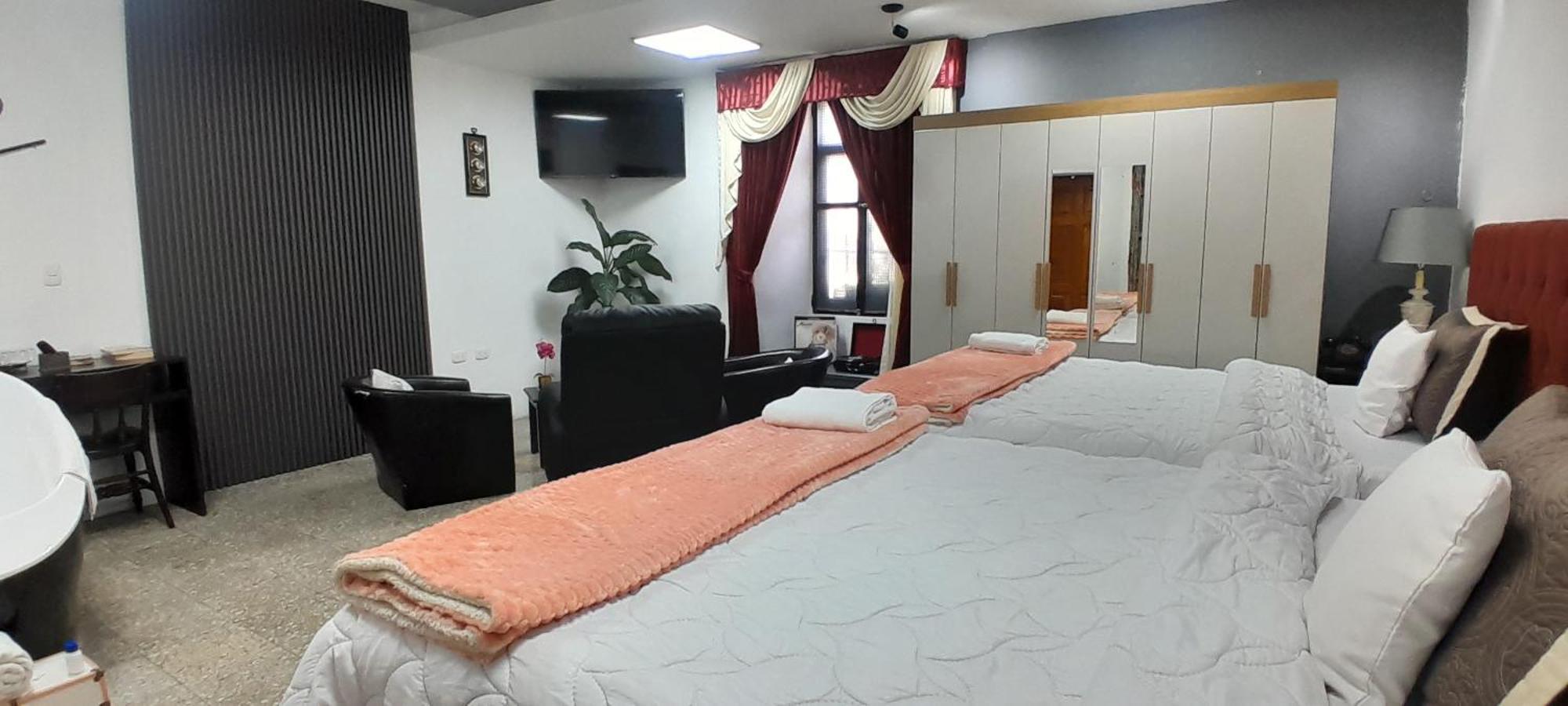Hotel Vintage "Rialto" Quetzaltenango ภายนอก รูปภาพ