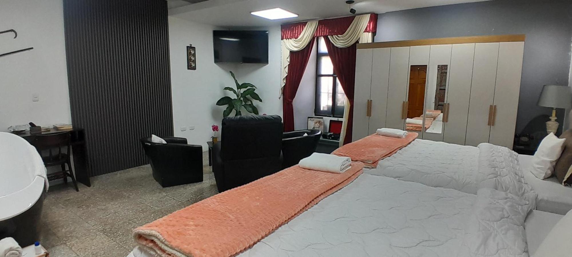 Hotel Vintage "Rialto" Quetzaltenango ภายนอก รูปภาพ